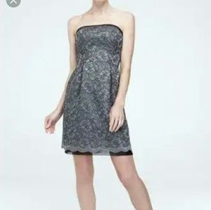 NWT David's bridal lace dress